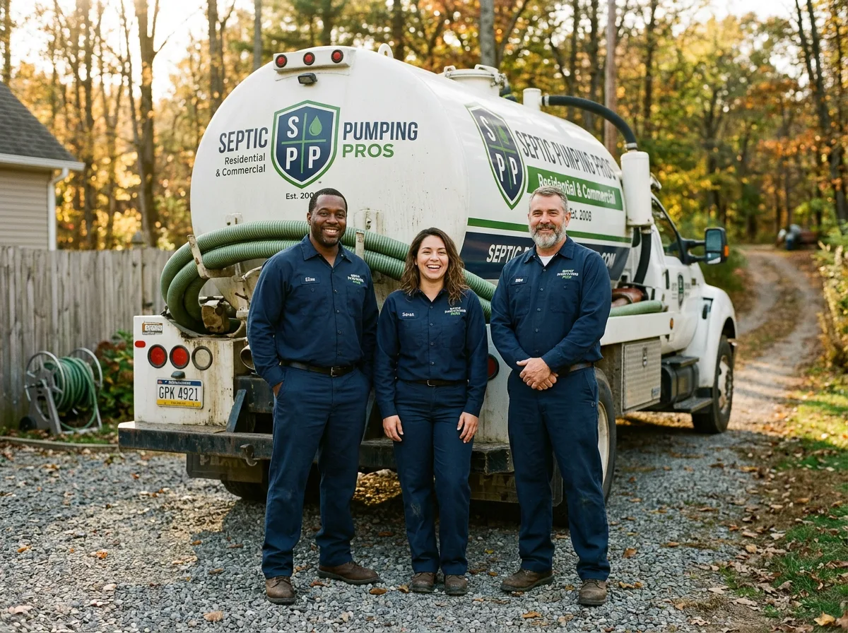 Septic Tank Pumping company in Saint Petersburg, FL